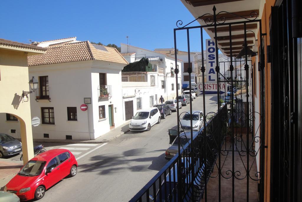 Hostal Cristina Дения Екстериор снимка