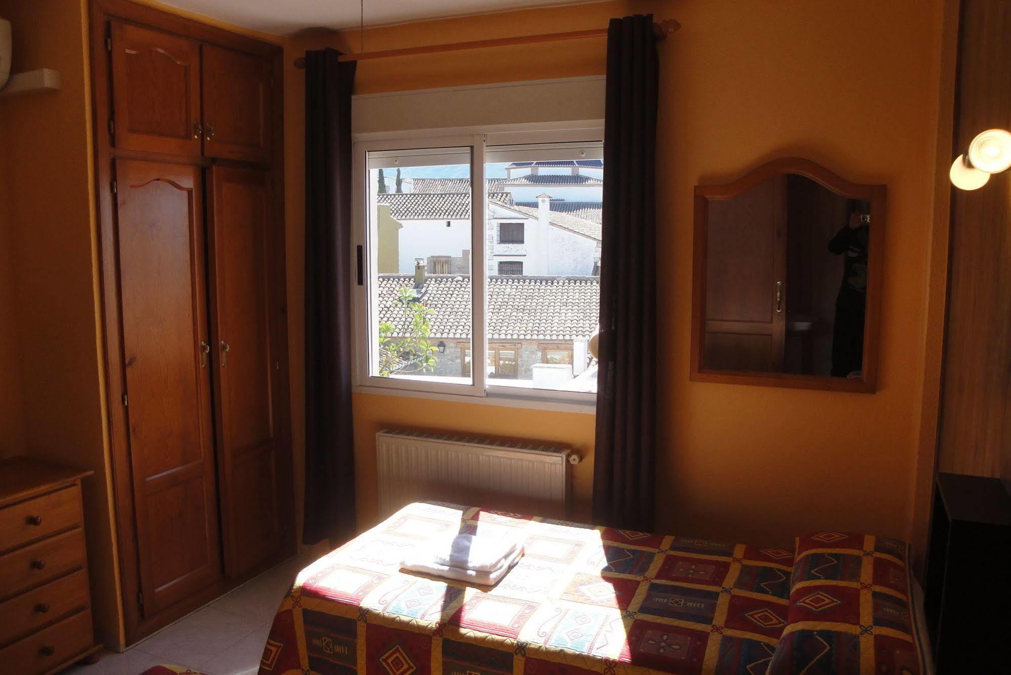 Hostal Cristina Дения Екстериор снимка