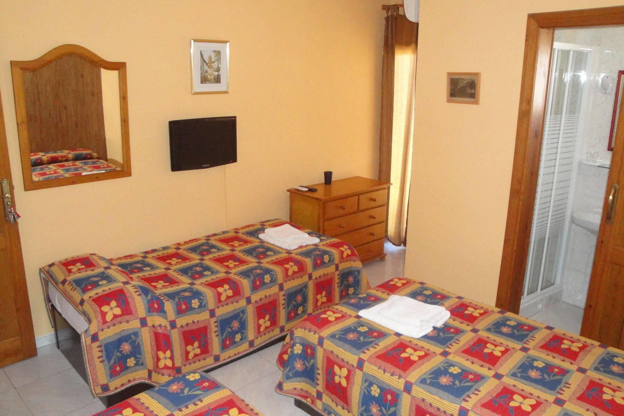 Hostal Cristina Дения Екстериор снимка